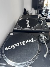 Technics 1210 Mk II Turntables