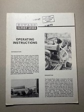 Howard Slurry Auger Operators