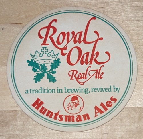 Huntsman ales royal oak - huntsman,
