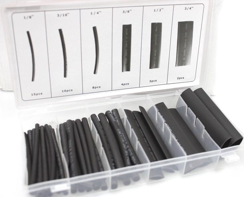 42pc marine heat shrink tubing - marine,