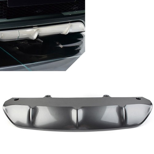 Front lower bumper - lower, protector