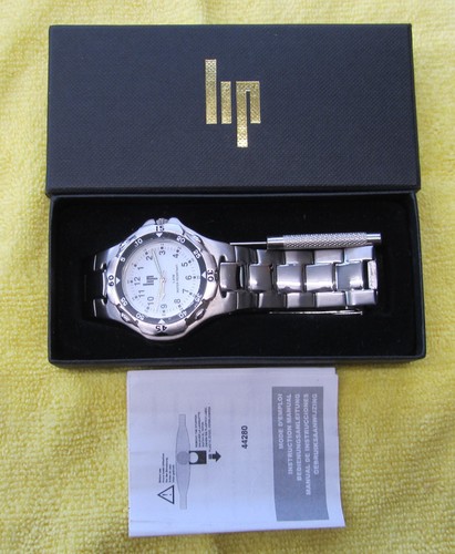 Lip ladies analogue quartz - lip,