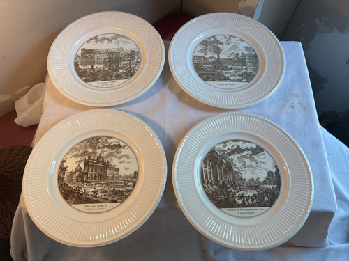 Vtg wedgwood - vtg, 10.5”