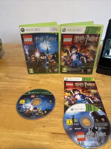 Lego harry potter - lego, potter: