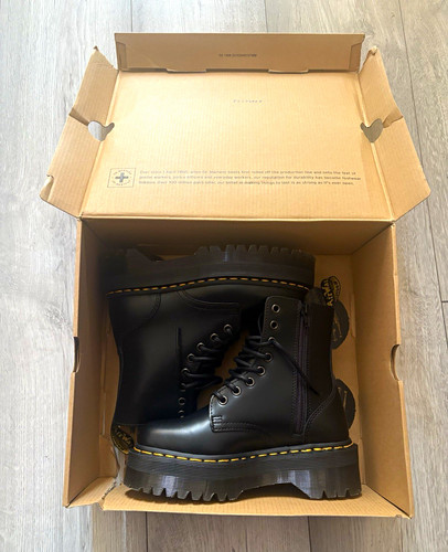 Martens jadon black - martens,