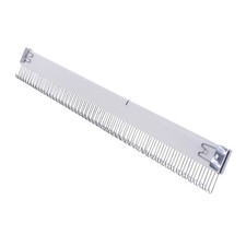 102 Stitches Cast on Comb Fit