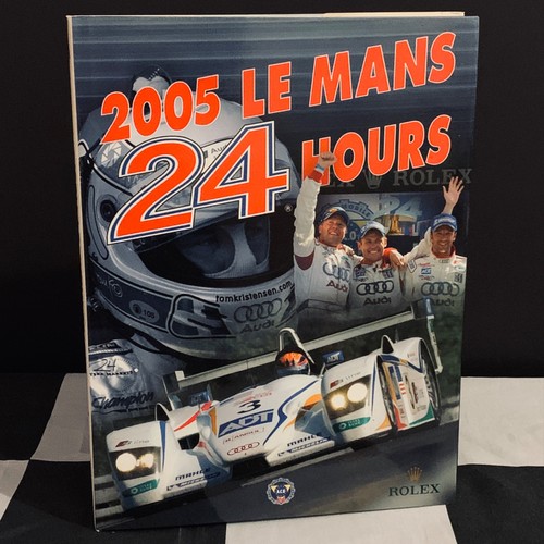 2005 mans hours official - hours,