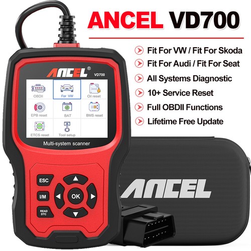Ancel vd700 obd2 code - obd2,