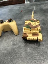 Remote Control Tank