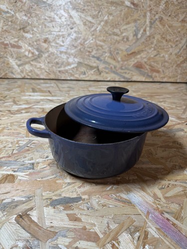 Creuset casserole pan - le, 20cm