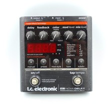 TC Electronic ND-1 Nova Delay