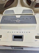 Fidelity Playmaster TR5 Vintage Reel To Reel Tape Player