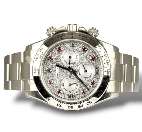 Rolex daytona 116509 2005 - rolex,