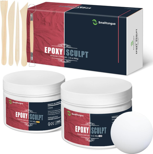 Epoxy sculpt clay part - epoxy,