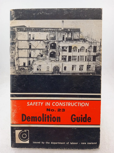 Safety construction 23 - safety,