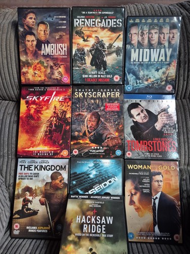 Bundle action films - of, 10