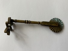 Antique Pastry Crimper Wheel. 