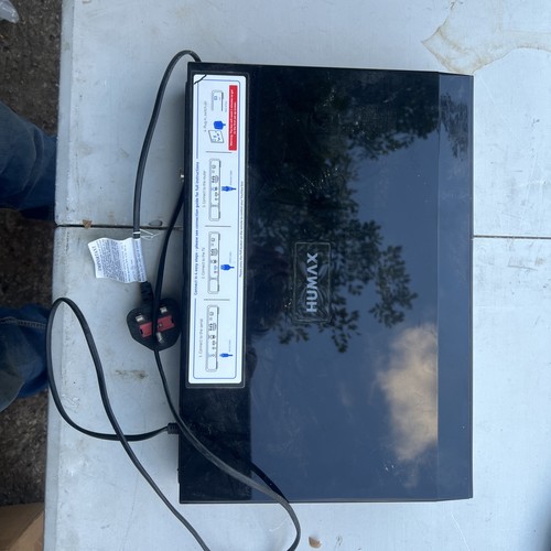 Humax dtr t1010 - humax, dtr-t1010