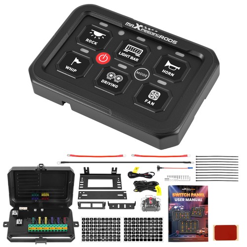 Touch control switch - switch, for