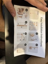 Wooden Furniture Parts Kit for Assembly