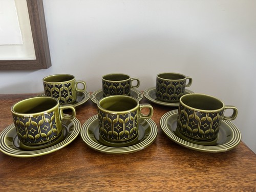 Green hornsea heirloom set - green,