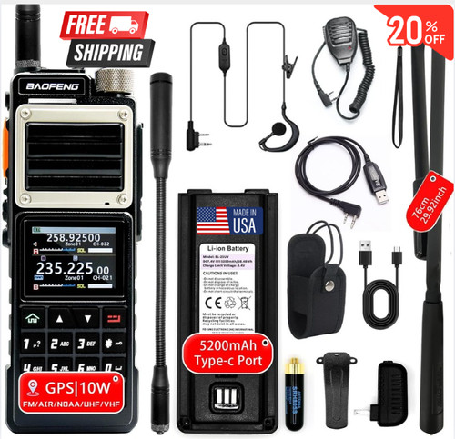 Digital handheld radio scanner - handheld,