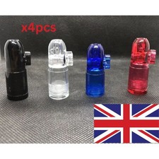 Plastic Storage Tubes