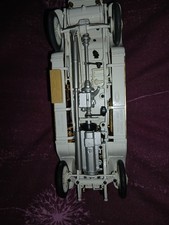 vintage model car rolls royce