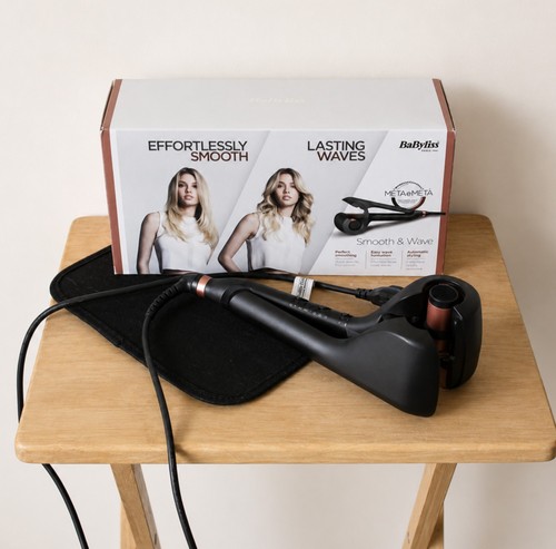 Babyliss 2662u smooth wave - 2662u,