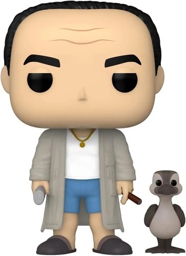 The sopranos tony soprano - the,