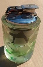 Vintage Old Cigarette table