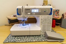 Brother FS210 Computerised Sewing Machine