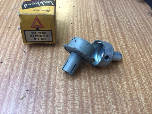 Lockheed brake servo filter