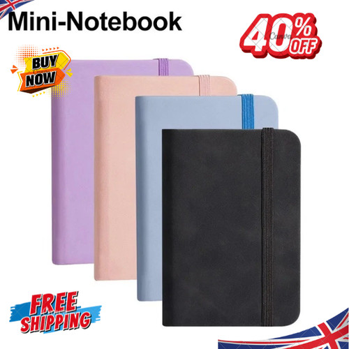 Small notebook portable - small, a7