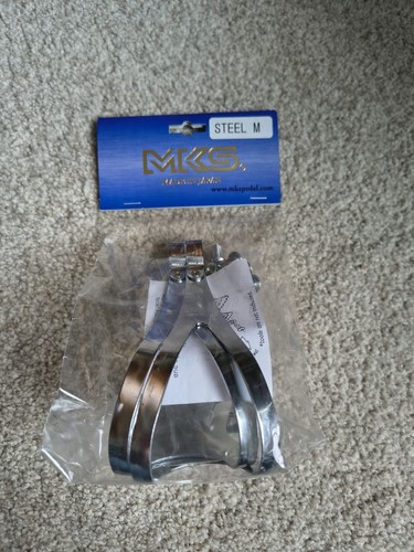 Mks steel bicycle - mks,
