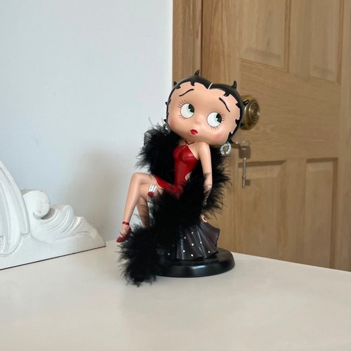 Betty boop the danbury - betty,