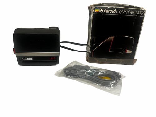 Polaroid sun 600 lms instant - sun,