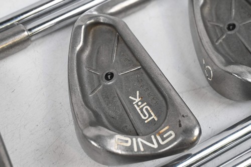 Ping isi irons pw - isi-k, /