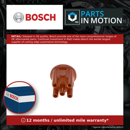 Distributor cap fits - distributor,