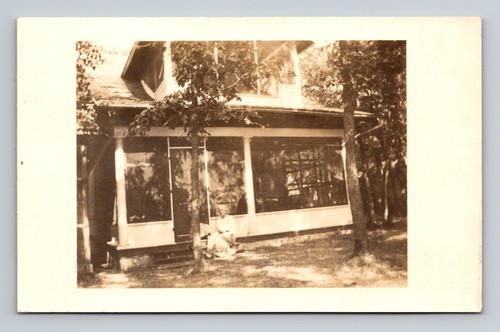 C1904 1918 rppc postcard old - c1904-1918,