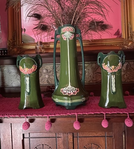 Eichwald secessionist green - eichwald,