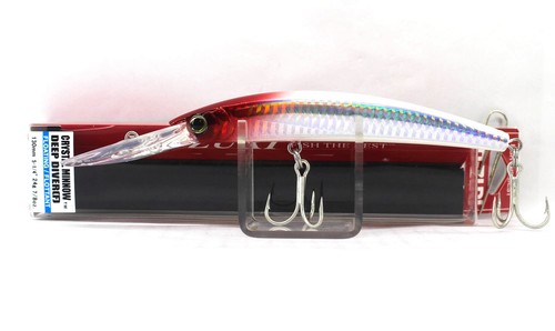 Zuri crystal minnow 130 - zuri, dd
