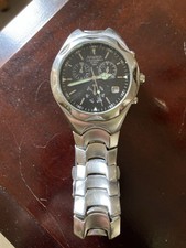Vintage Amadeus Chronograph