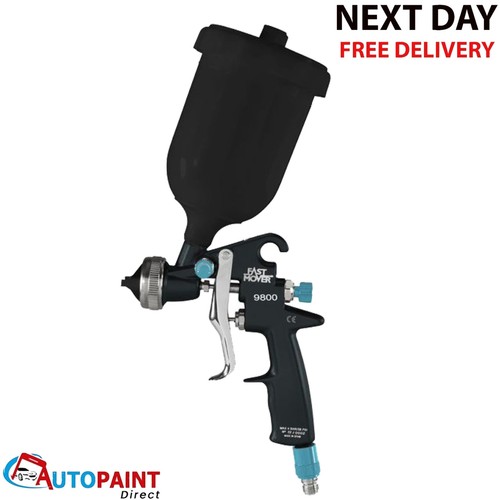 Hvlp gravity feed spray - hvlp,
