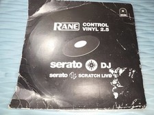Rane Serato Control Vinyl 2.5