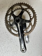 Campagnolo Athena Ultra Torque 11 Speed  175mm 52/36 Carbon Chainset  