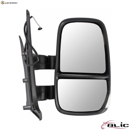Exterior mirror - exterior,