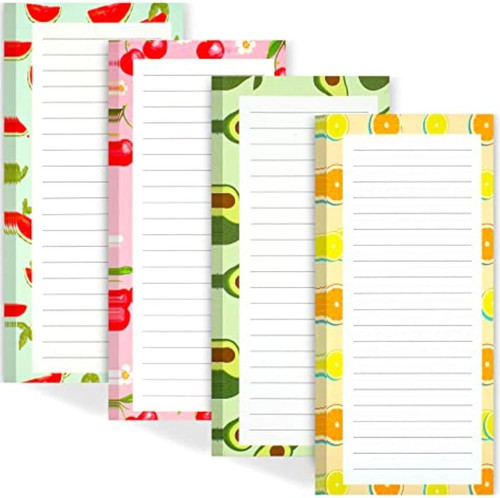 Pack magnetic shopping list - pack,