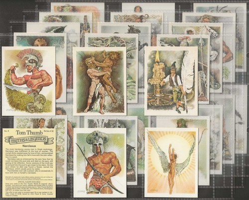Players tom thumb full - thumb-full, set-