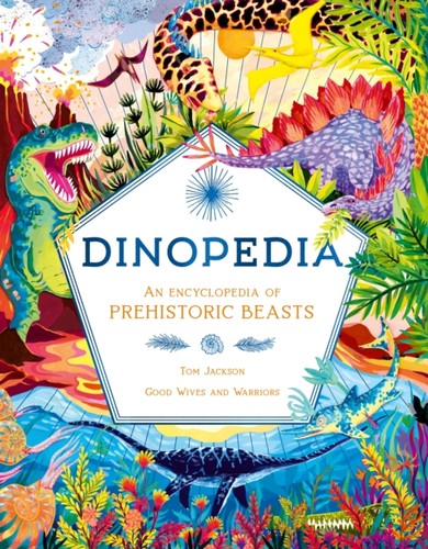 Dinopedia encyclopedia of - dinopedia,